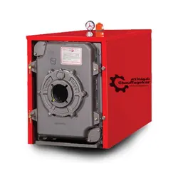 دیگ چدنی سوپر 400 شوفاژکار 5 پره