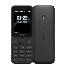 گوشی موبایل نوکیا مدل 125 TA 1253 DS FA دو سیم‌ کارت