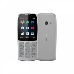 گوشی موبایل نوکیا مدل 2018 106 FA دو سیم‌ کارت ظرفیت 4 مگابایت و رم 4 مگابایت