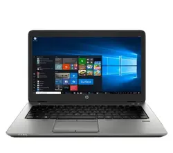 لپ تاپ استوک اچ پی 14 اینچی مدل Elitebook 840 G1 پردازنده Core i5 رم 8GB حافظه 500GB