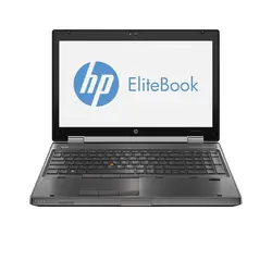 لپ تاپ استوک اچ پی 15.6 اینچی مدل EliteBook 8560W پردازنده Core i7 رم 8GB حافظه 500GB