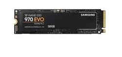 هارد اس اس دی اینترنال سامسونگ مدل 970 EVO ظرفیت 500 گیگابایت