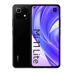گوشی موبایل شیائومی مدل Mi 11 Lite M2101K9AG NFC دو سیم‌ کارت ظرفیت 128 گیگابایت و 8 گیگابایت رم