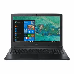 لپ تاپ ایسر 15.6 اینچی مدل Aspire 3 A315 پردازنده Core i3 رم 8GB حافظه 1TB گرافیک 4GB