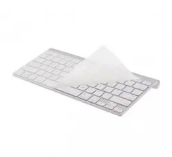 روکش ژله ای کیبورد بزرگ