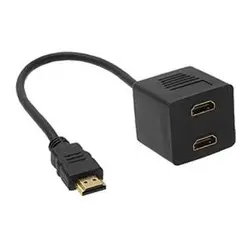 تبدیل 1 به 2 HDMI برند کایزر