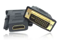 تبدیل (F)HDMI به DVI-I(M) 24+5