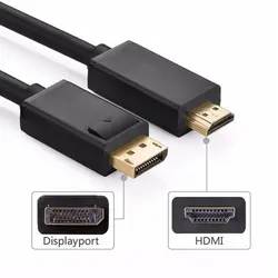 کابل تبدیل DISPLAY به HDMI