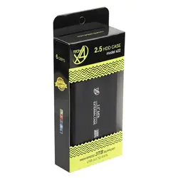 باکس هارد USB3.0 ‏2.5 اینچ برند ATA