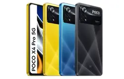 شیائومی Poco X4 Pro 5G حافظه 256 گیگابایت رم 8 گیگابایت