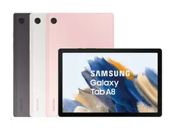 تبلت سامسونگ Galaxy Tab A8 10.5 2021 (X205) حافظه 64 گیگابایت رم 4 گیگابایت