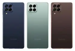 سامسونگ گلکسی M53 حافظه 128 گیگابایت رم 8 گیگابایت - کشوری کالا