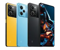 شیائومی Poco X5 Pro حافظه 256 گیگابایت رم 8 گیگابایت