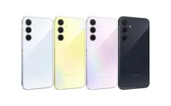 سامسونگ گلکسی A55 حافظه 128 گیگابایت رم 8 گیگابایت