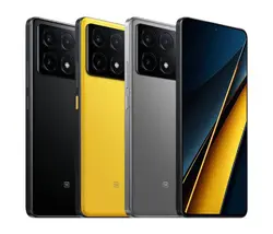 شیائومی Poco X6 Pro حافظه 256 گیگابایت رم 8 گیگابایت - کشوری کالا