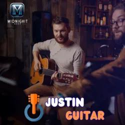 اکانت پرمیوم Justin Guitar - برنامه آموزش گیتار