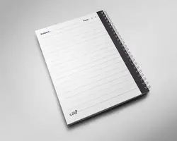 دفترچه فانتزی یادداشت کاکتوس