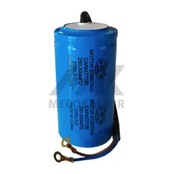 خازن 250-300 میکروفاراد خشک - کابلی