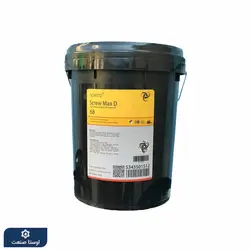 روغن کمپرسور اسکرو Screw Max D 68