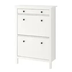 جا کفشی ایکیا مدل HEMNES
