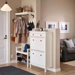 جا کفشی ایکیا مدل HEMNES