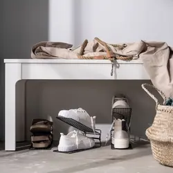 استند کفش داخل کمد ایکیا مدل SKOSTALL