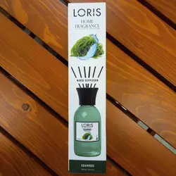 خوشبو کننده هوا لوریس LORIS رایحه جلبک دریایی seaweed ساخت ترکیه 100 میل (اصل)