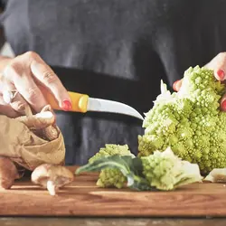 چاقو کار 3 تایی ایکیا مدل UPPFYLLD