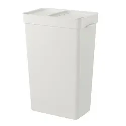 سطل زباله پلاستیکی 35 لیتر ایکیا مدل HALLBAR