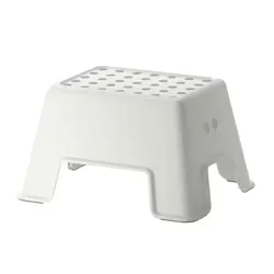 چهارپایه حمام ایکیا مدل BOLMEN