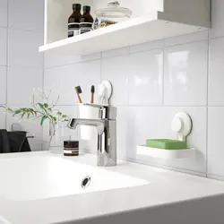 جا صابونی ایکیا مدل TISKEN مستطیل