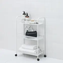 ترولی فلزی ایکیا مدل HORNAVAN