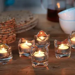 شمع وارمر ایکیا مدل GLIMMA بسته 100 عددی