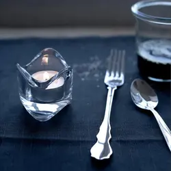 شمع وارمر ایکیا مدل GLIMMA بسته 100 عددی