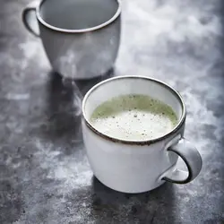 ماگ سرامیکی طرح سنگ ایکیا مدل GLADELIG