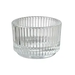 جا شمع وارمر کریستال ایکیا مدل FINSMAK