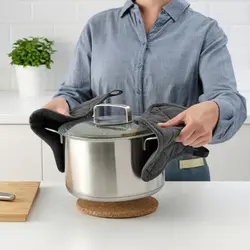 دستگیره آشپزی ایکیا مدل RINNIG بسته 2 عددی