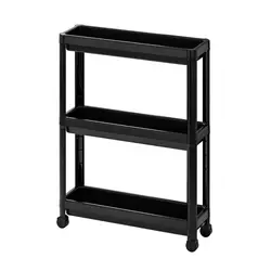 ترولی چرخدار ایکیا مدل VESKEN