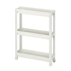 ترولی چرخدار ایکیا مدل VESKEN