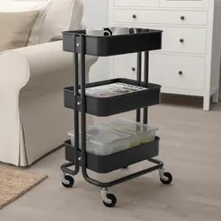 ترولی ایکیا مدل RASKOG