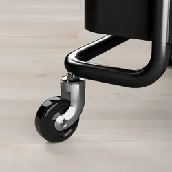 ترولی ایکیا مدل RASKOG