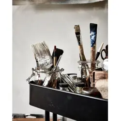 ترولی ایکیا مدل RASKOG