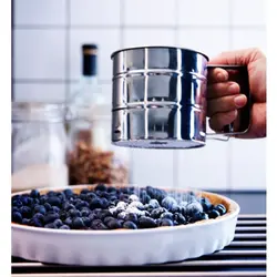 الک دستی ایکیا