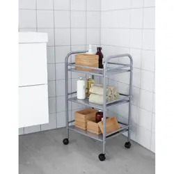 ترولی ایکیا مدل DRAGGAN