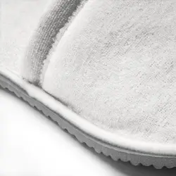 دمپایی حوله ای ایکیا TASJON