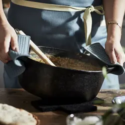 دستگیره آشپزی سیلیکونی ایکیا مدل SANDVIVA