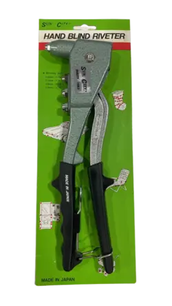 انبر پرچ 5000 سان سيتي ژاپن - ابزار یراق پارسه