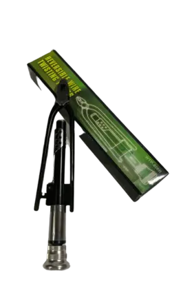 انبر تويستر 6 هزبرن HWTP-806R - ابزار یراق پارسه