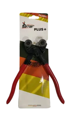 انبر کاشي دوديسک قرمز - ابزار یراق پارسه