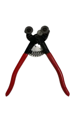 انبر کاشي دوديسک قرمز - ابزار یراق پارسه